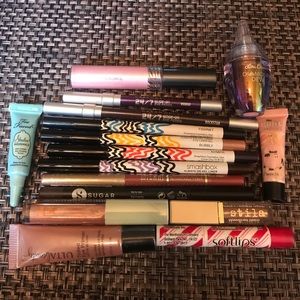 Makeup 💄 lot